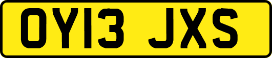 OY13JXS