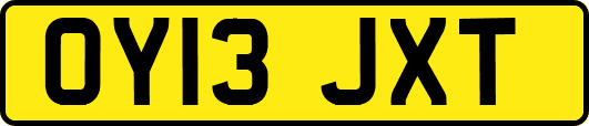 OY13JXT