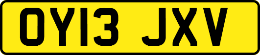OY13JXV