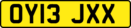 OY13JXX