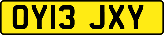 OY13JXY