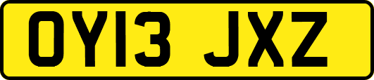 OY13JXZ