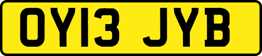 OY13JYB