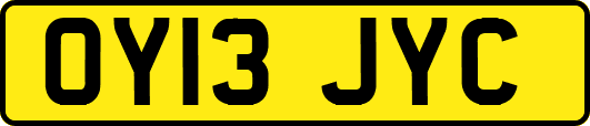 OY13JYC
