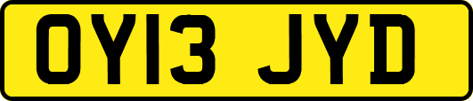 OY13JYD