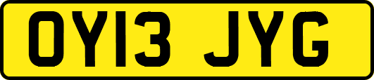 OY13JYG