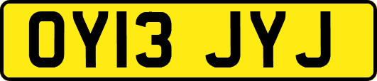 OY13JYJ