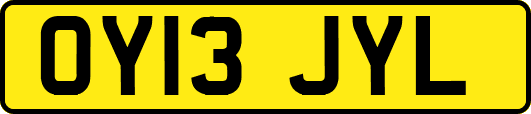 OY13JYL