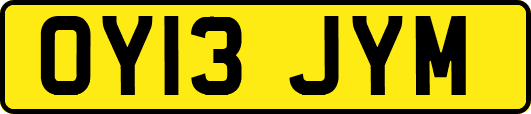 OY13JYM