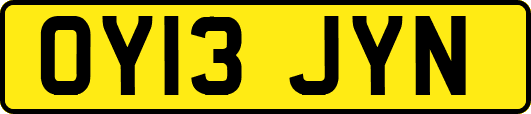 OY13JYN
