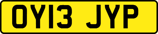 OY13JYP