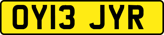 OY13JYR