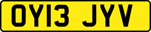 OY13JYV