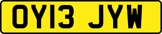 OY13JYW