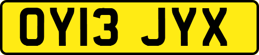 OY13JYX