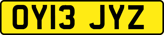 OY13JYZ