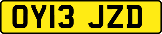 OY13JZD