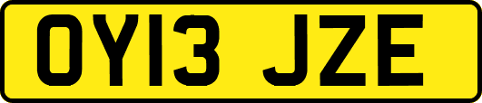 OY13JZE