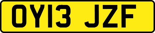 OY13JZF