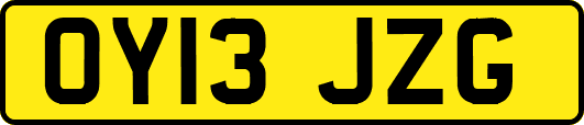 OY13JZG