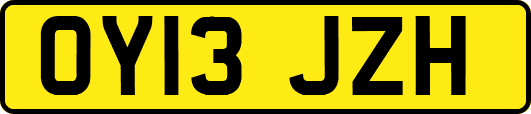 OY13JZH