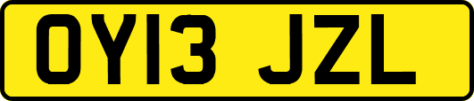 OY13JZL