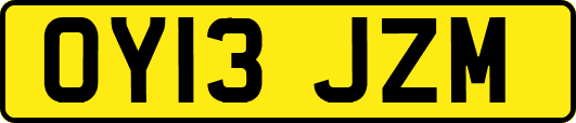 OY13JZM