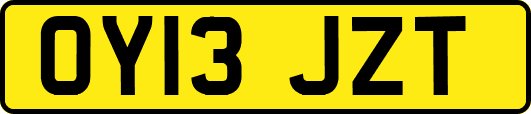 OY13JZT