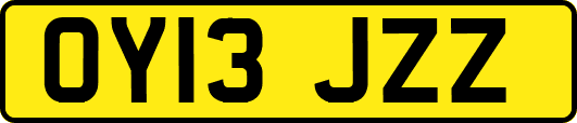 OY13JZZ