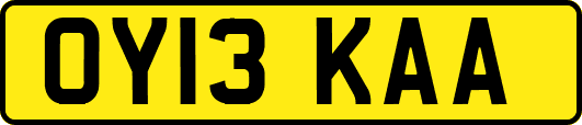 OY13KAA