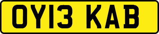 OY13KAB