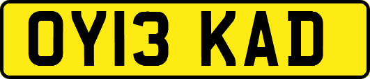 OY13KAD