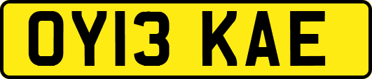 OY13KAE