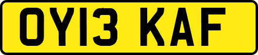 OY13KAF