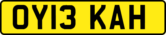 OY13KAH