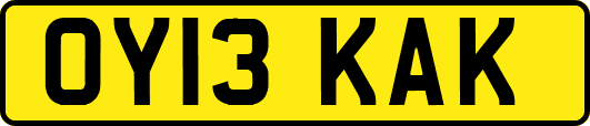 OY13KAK