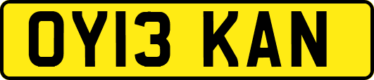 OY13KAN