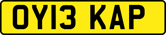OY13KAP