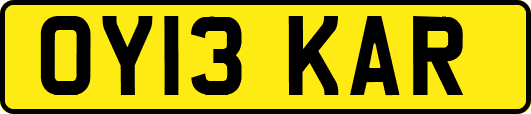 OY13KAR