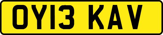 OY13KAV