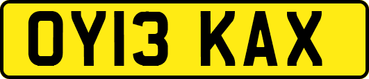 OY13KAX