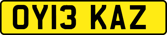OY13KAZ