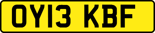OY13KBF