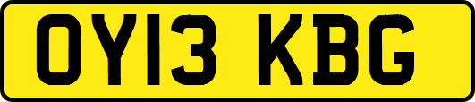 OY13KBG
