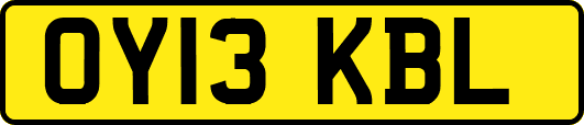 OY13KBL
