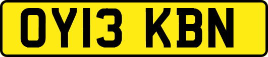 OY13KBN