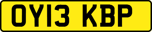 OY13KBP