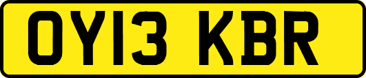 OY13KBR