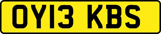 OY13KBS