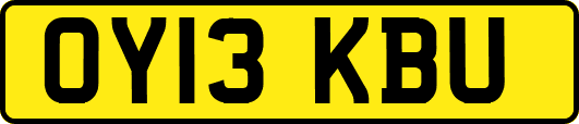 OY13KBU